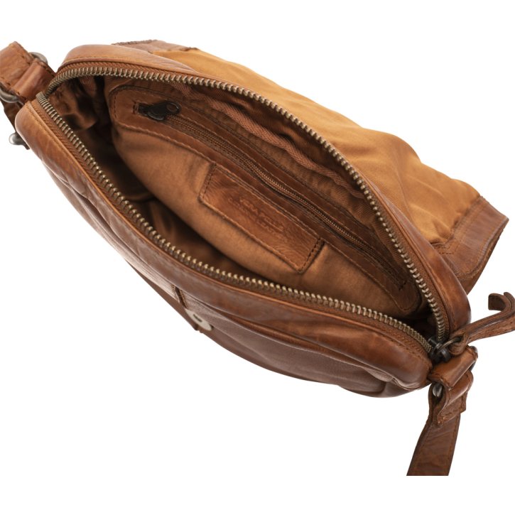 Gianni Conti Tasche cognac
